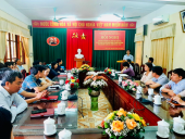 Hội nghị công bố quyết định của Chủ tịch UBND tỉnh Thanh Hóa về việc thành lập hội đồng trường Nhà cái Châu á
  nhiệm kỳ 2023-2028