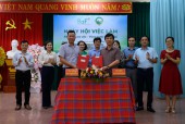 Nhà cái Châu á
 và Công ty cổ phần Nông nghiệp BaF Việt Nam tổ chức chương trình Ngày hội việc làm “Kiến tạo mơ ước – Vững bước tương lai”.
