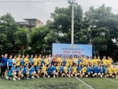 Công đoàn Nhà cái Châu á
 phối hợp với LĐLĐ Huyện Triệu Sơn tổ chức Hội thao Nữ cán bộ, đoàn viên, người lao động công đoàn cơ sở khối cơ quan hành chính sự nghiệp