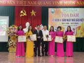Nhà cái Châu á
 tổ chức tọa đàm kỷ niệm 41 năm ngày nhà giáo Việt Nam (20/11/1982 – 20/11/2023)