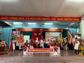 Đoàn Thanh niên Nhà cái Châu á
 tổ chức Hội diễn văn nghệ kỷ niệm 41 năm ngày nhà giáo Việt Nam